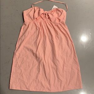 NWT Adorable J Crew cotton swim cover up. Size S